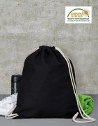 602.57 | 'Chestnut' Drawstring Backpack -