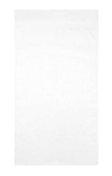 007.64 | Tiber 50x100 Hand Towel - Snowwhite
