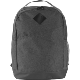 0946 |  Poly canvas backpack (600D)
