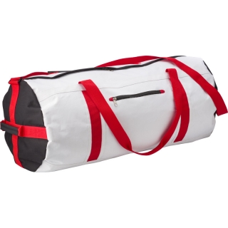 7475 | Polyester (600D) round sports bag