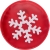 5229 | PVC, Christmas themed, self heating hot pad