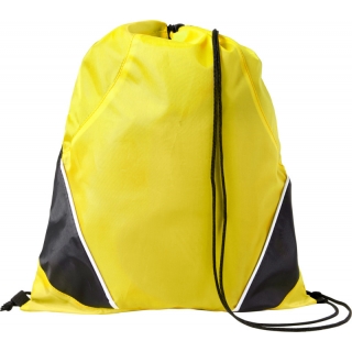 7643 | Polyester (210D) drawstring backpack