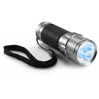 4810 | LED torch with rubber grip