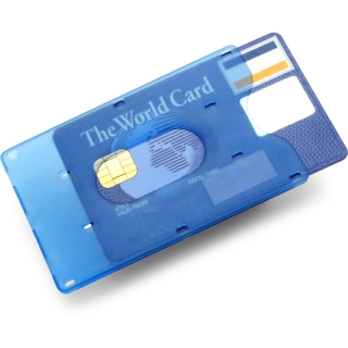 8358 | Θήκη πιστωτικής κάρτας