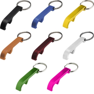 8517 | Key ring and bottle opener